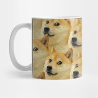 Doge Shiba Inu Memes Mug